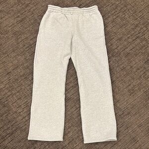 Akimbo Heather grey sweatpants size M